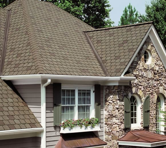 Roofing services in Arlington, TX
