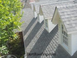 Roofing services in McKinney, TX